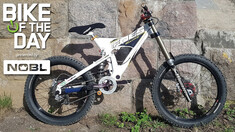 Bike of the Day: Foes DHS Mono